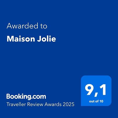 Maison Jolie Sint Annaland Luaran gambar