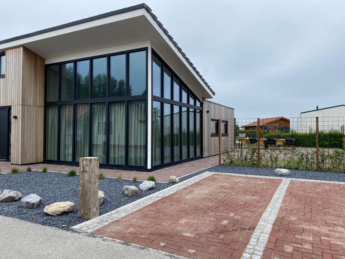 Maison Jolie Sint Annaland Luaran gambar