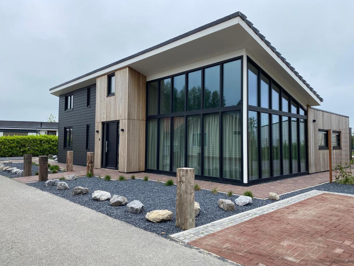 Maison Jolie Sint Annaland Luaran gambar