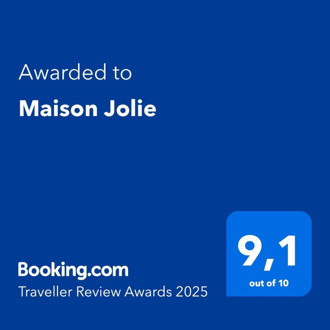 Maison Jolie Sint Annaland Luaran gambar